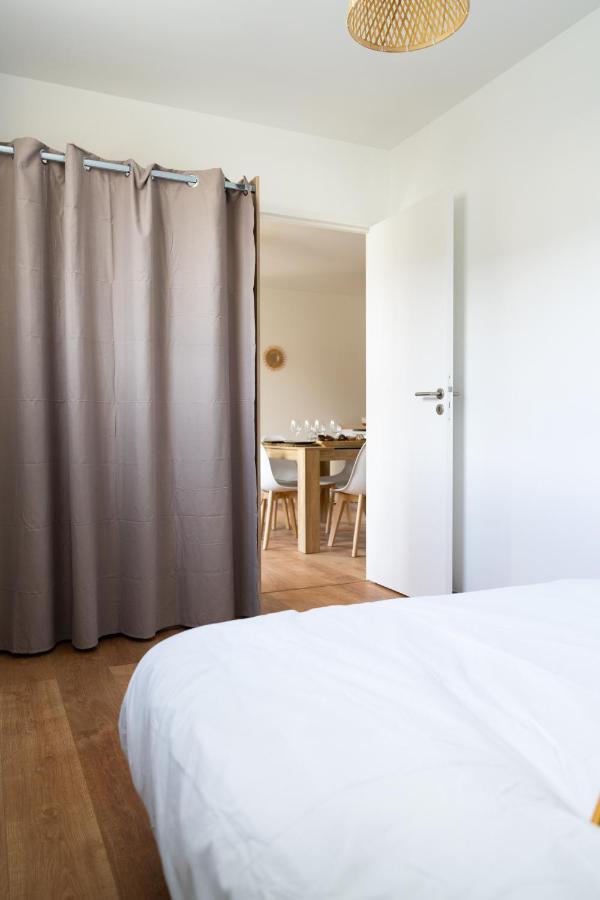Appartement Cosy Avec Parking Prive A Saumur Exteriér fotografie