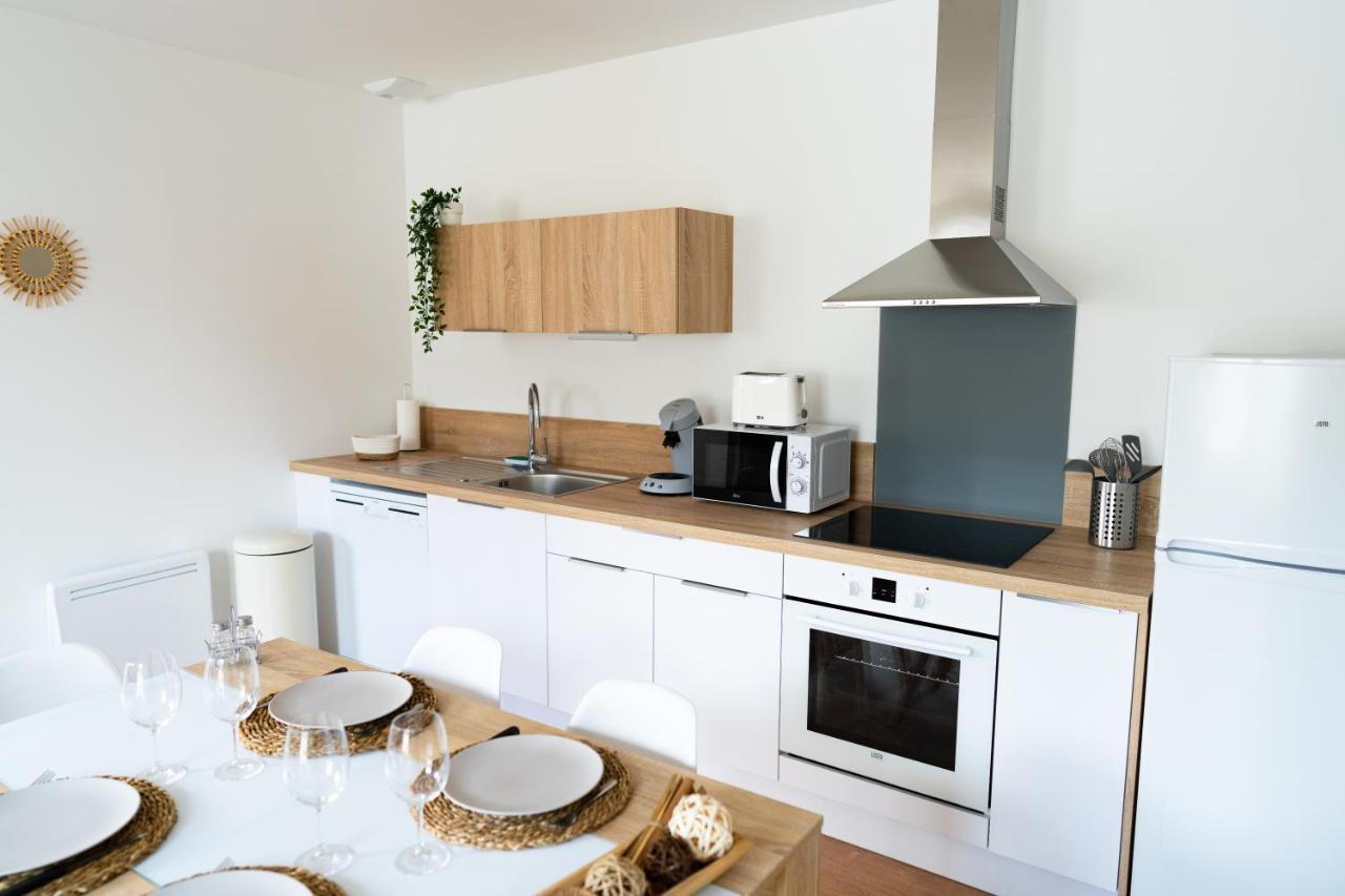 Appartement Cosy Avec Parking Prive A Saumur Exteriér fotografie