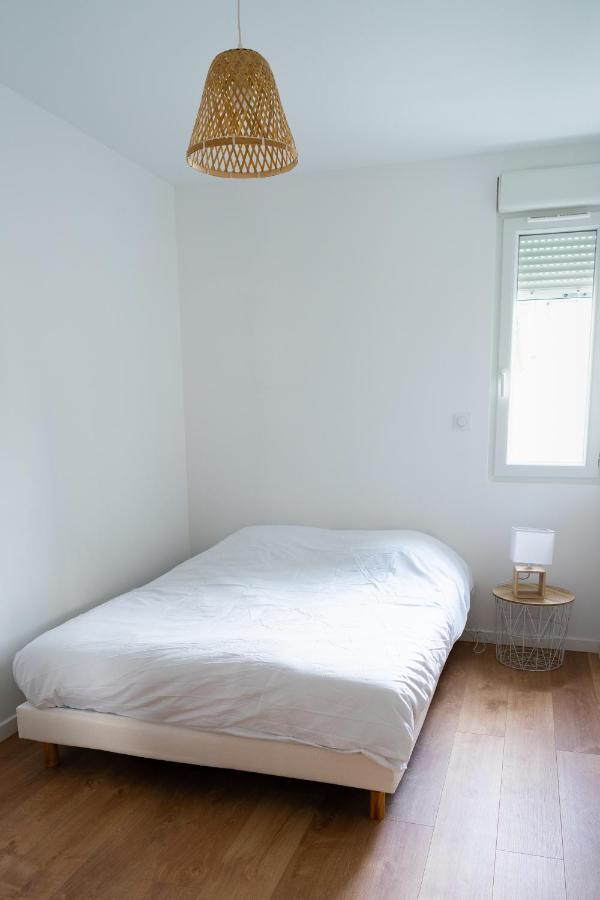 Appartement Cosy Avec Parking Prive A Saumur Exteriér fotografie