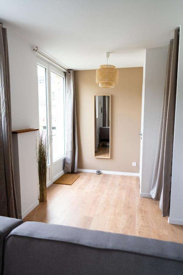 Appartement Cosy Avec Parking Prive A Saumur Exteriér fotografie